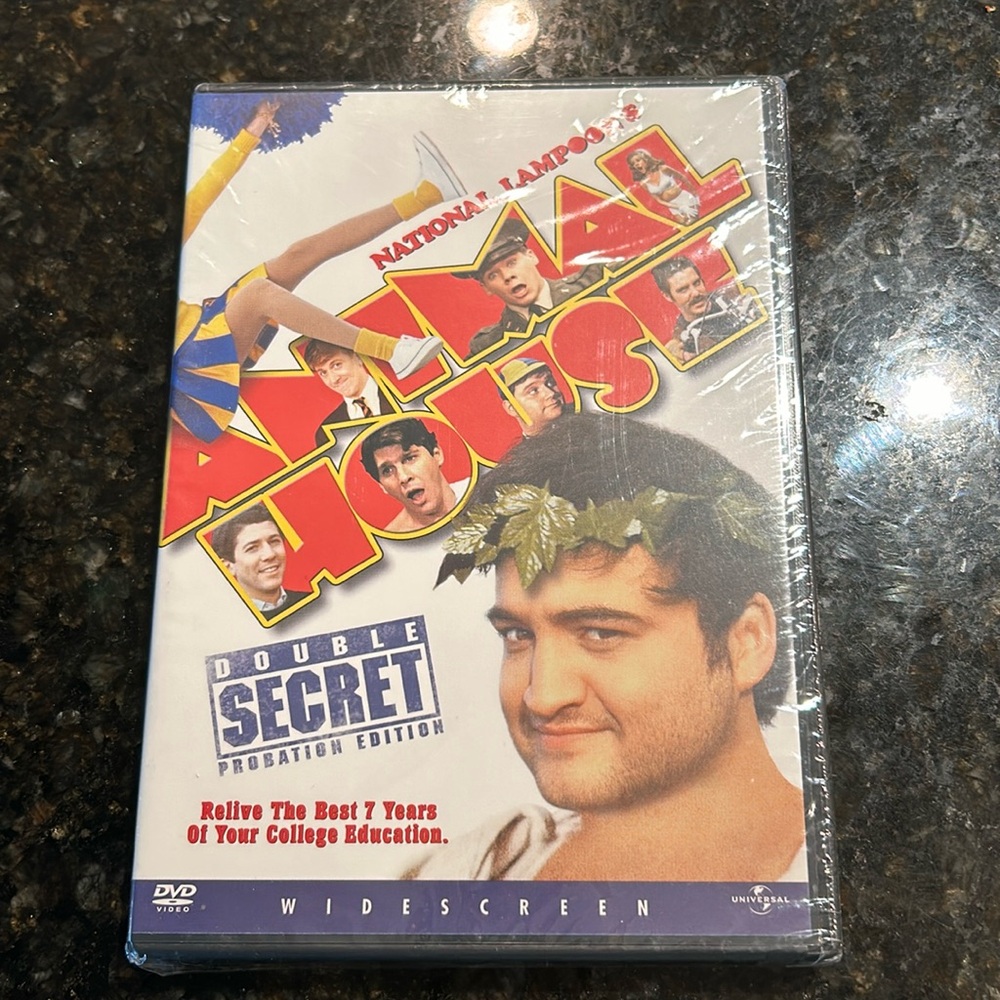 National Lampoon Animal House, NIP